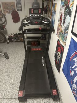 Treadmill Sole F63