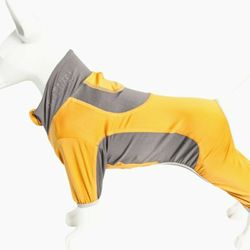 Pet Life X-large (91- 110-lb)Orange and Grey Dog/Cat Full Body Performance Suit
Model YGHL3ORXL