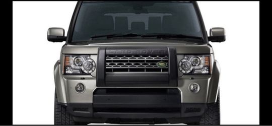 Land Rover LR4 Protection Bar