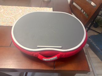 Brookstone Lap Desk with Cushion