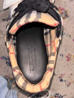 Burberry Shoes