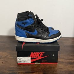 Jordan Retro 1 Royals 