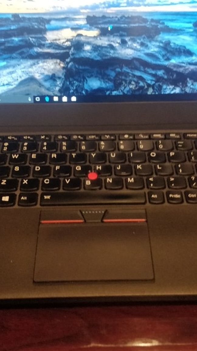 Lenovo Thinkpad x260, I7 16GB 256GB SSD, FHD Screen