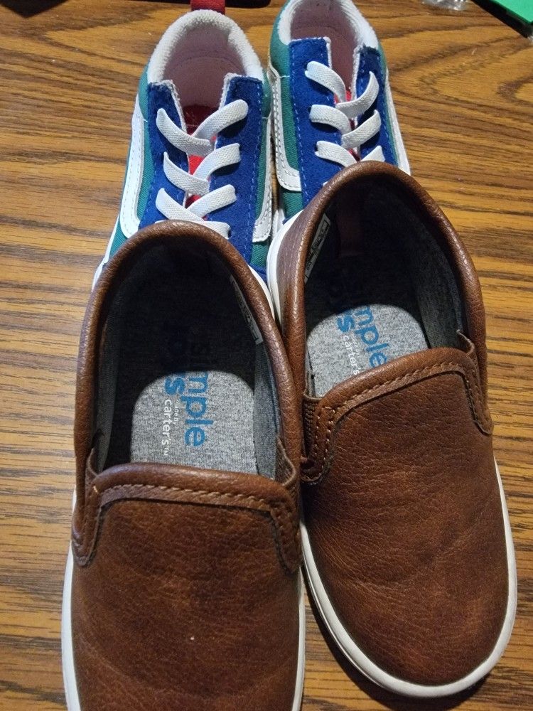 Toddler Boy Shoes