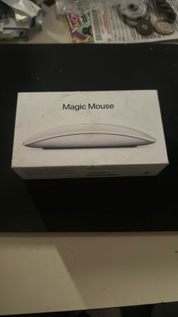 MAGIC MOUSE