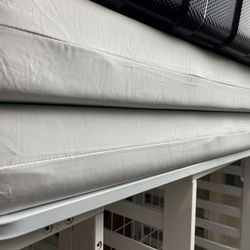 (Sep 2022) Crib Mattress Moonlight Slumber Little Dreamer - Firm, Dual Sided, Standard Size, Waterproof, 5inches.