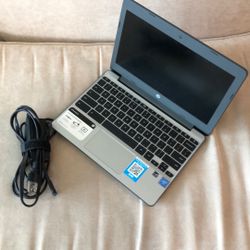 Chrome Book w/ cord