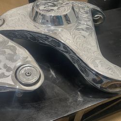 Lower Control Arms For Low Rider