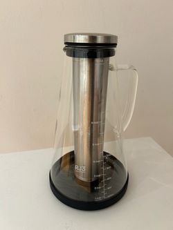Cold Brew Coffee Maker