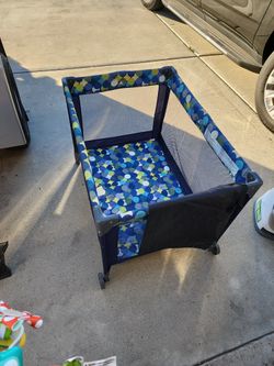 Baby Playpen