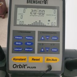 Super Compact Elliptical.  Works Perfectly.