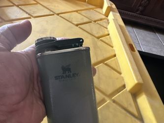 Stanley Flask