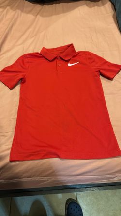Kid Polo Shirt Nike Size Small