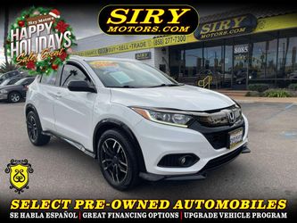 2022 Honda HR-V