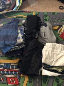 Boys clothes