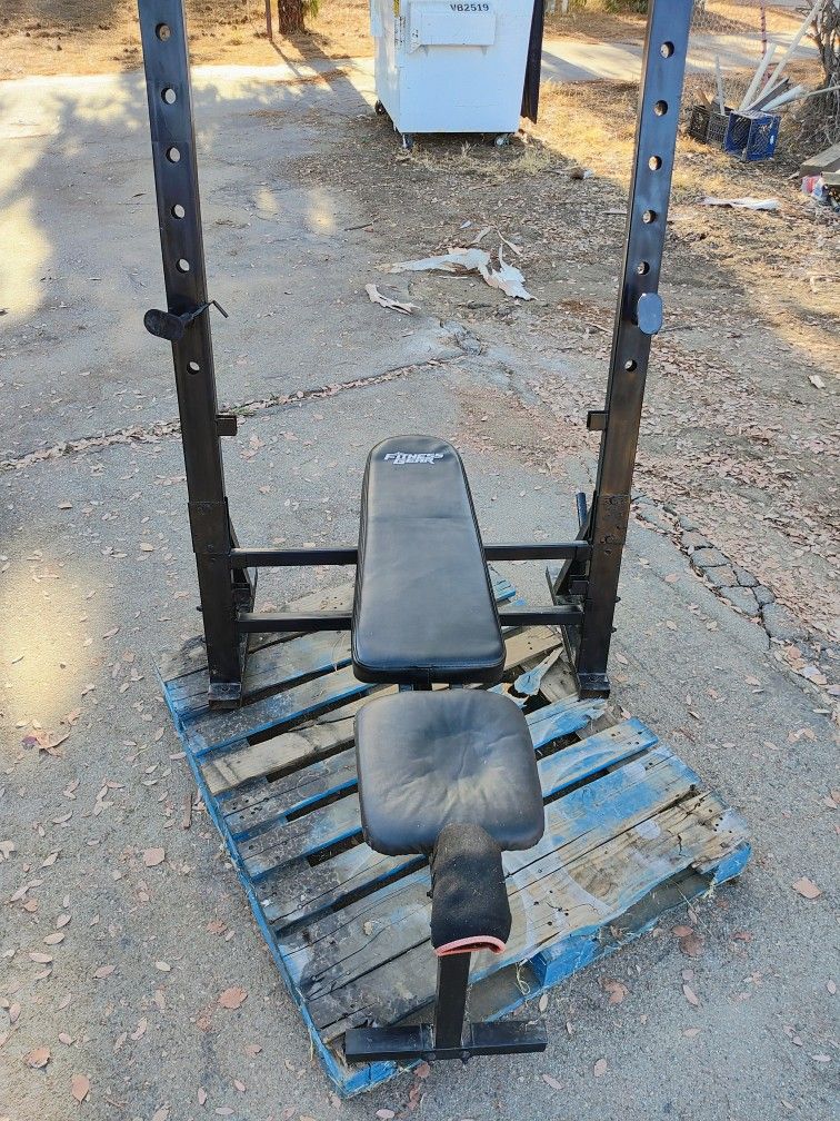Bench press