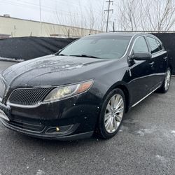 2015 Lincoln MKS