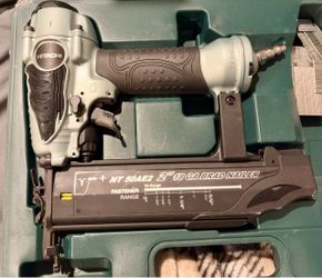 Hitachi Brad Nailer