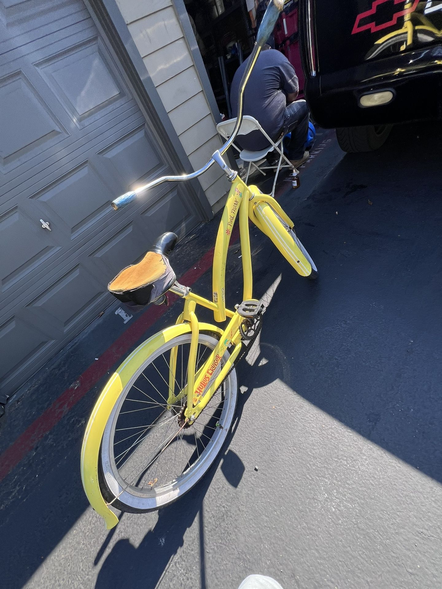 Cruiser Bike