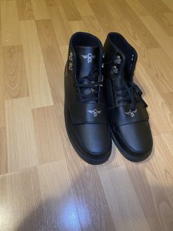 BRAND NEW!! Blacked Out Creative Creations Shoes NEVER WORN!!