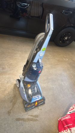 Hoover vaccum