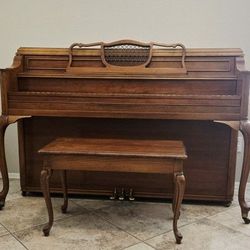 Kimball Upright Piano