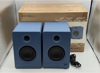 Victrola tempo bluetooth speakers