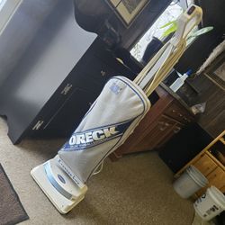 Oreck Vacuum 