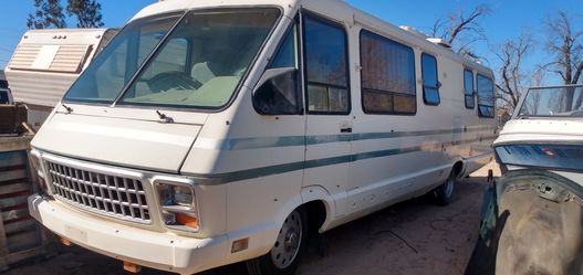 El Dorado Motorhome