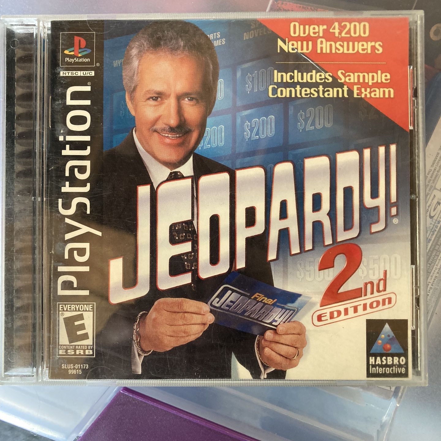 Jeopardy 2nd Edition PlayStation 1 for Sale in Monrovia CA OfferUp