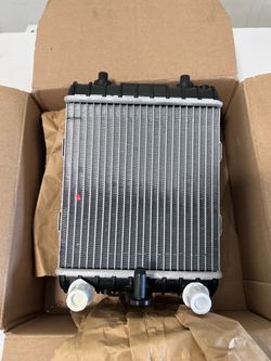 Audi A4, S4, A5, S5 auxiliary radiator