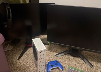 Xbox,monitor