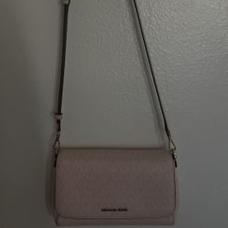 Michael Kors pink purse