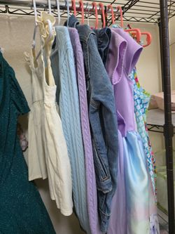 Girls Clothing Mixed Styles size 6-7