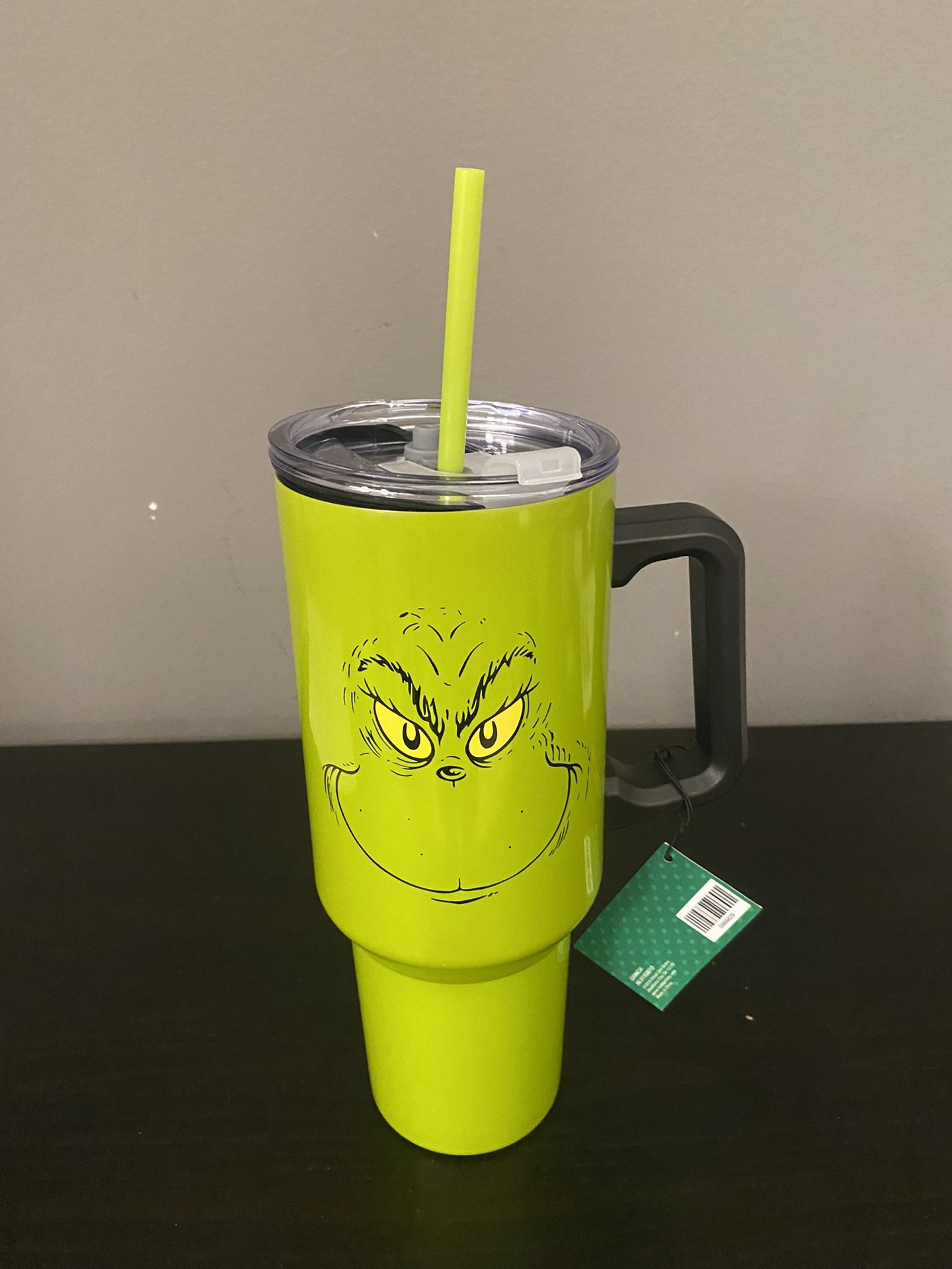 Grinch Hobby Lobby Cup