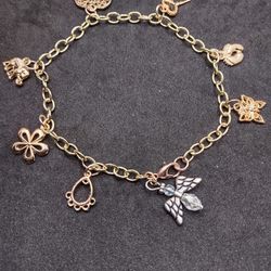 Fashion Charm Bracelet