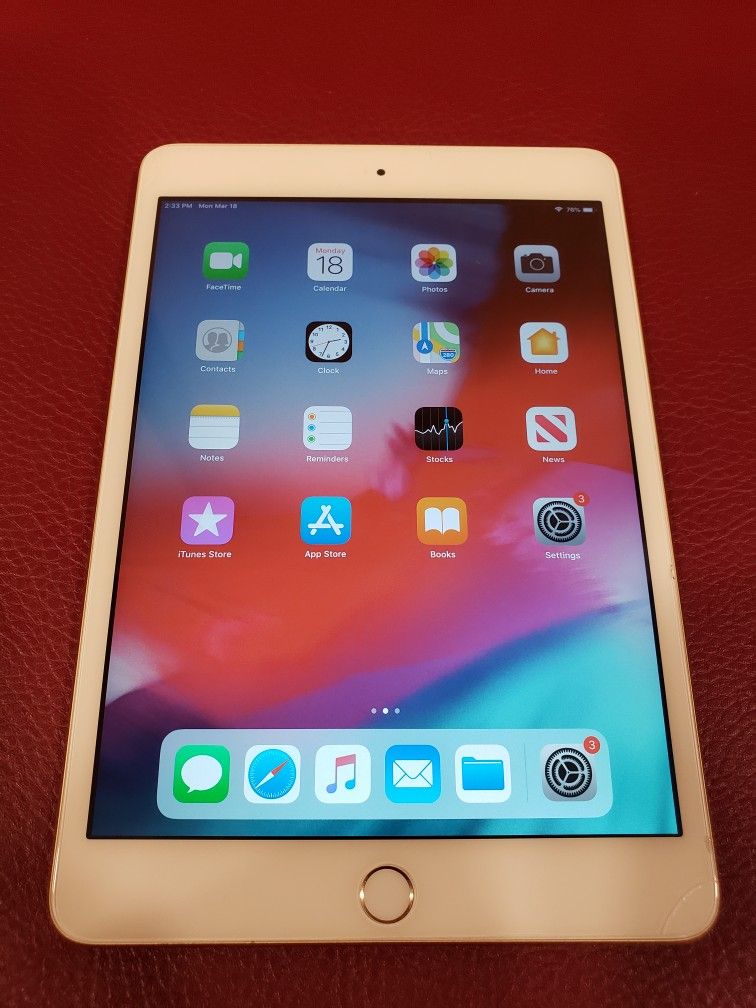 Ipad Mini 3 16G