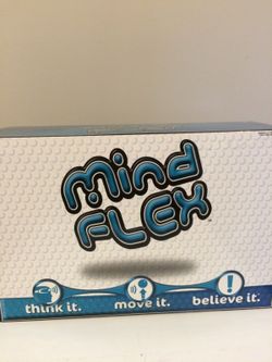 MIND FLEX.. Use your brain muscles