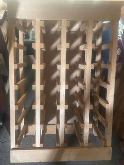 Wine Rack 