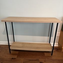 TV stand/side table