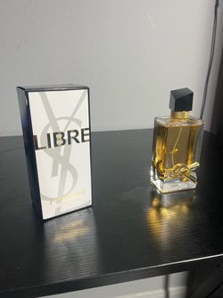 YSL Libre Eau de Parfum with Box