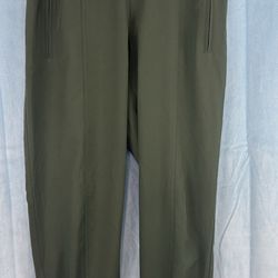Stretchtech Jogger Pants - Green - Size S