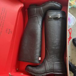Hunter Size 8