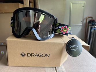Dragon D1 Snow Goggle