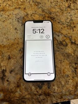 iPhone 13 Pro Max