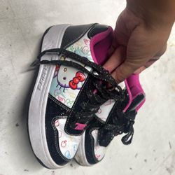 Hello Kitty Heels 