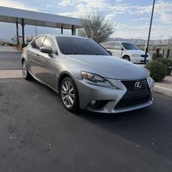 2014 Lexus IS 250