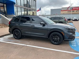 2026 Honda CRV hybrid sports edition; Grey NEW