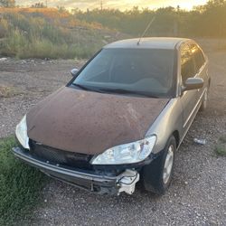 2005 Honda Civic