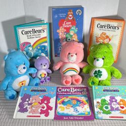 Care Bears Package 